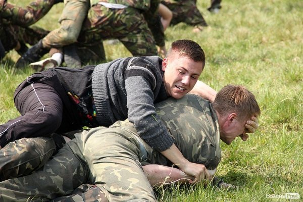 На Волині «пішли в ліси» дві сотні молодих людей. ФОТО