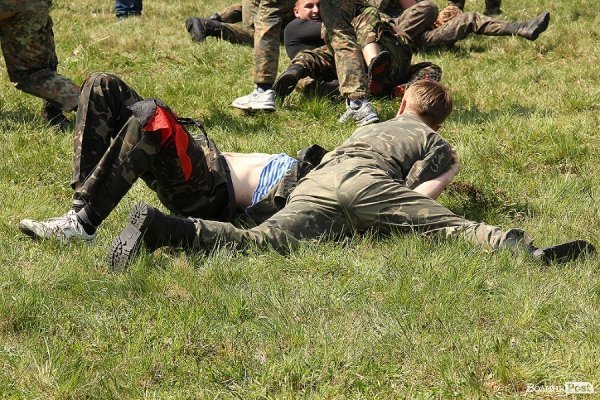 На Волині «пішли в ліси» дві сотні молодих людей. ФОТО