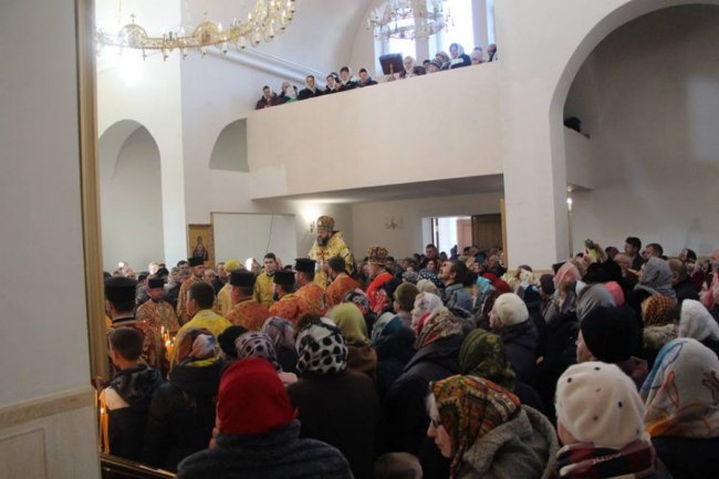 На Волині освятили новий храм. ФОТО