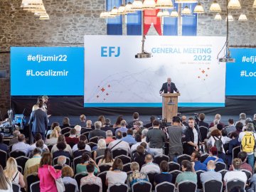 Європейська федерація журналістів наголошує на необхідності порятунку українських ЗМІ