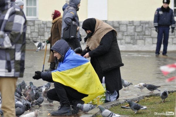 Четвертий день страйку в Луцьку. ФОТО. ВІДЕО