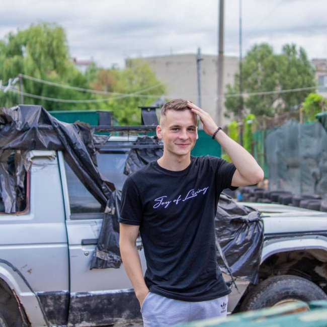 Мав на своєму рахунку десятки бойових вильотів: загинув 23-річний український льотчик