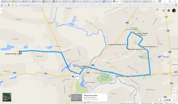 Автобуси №16 та №31 змінюють маршрут. СХЕМИ