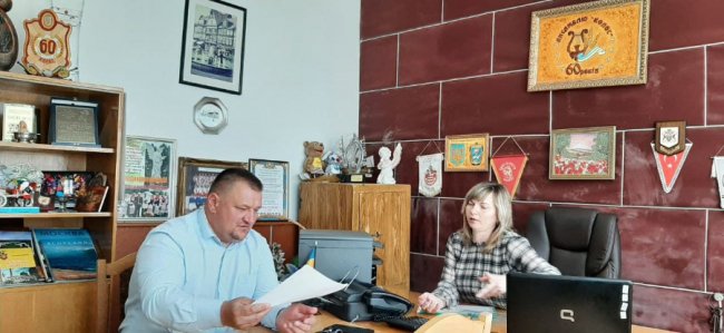 Заслужений народний ансамбль «Колос» став підгайцівським