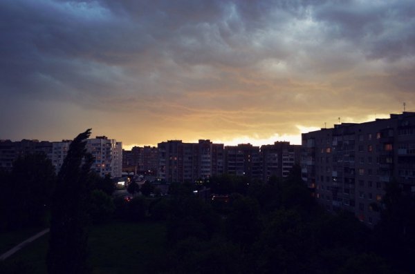 Злива у Луцьку: фото лучан у соцмережах. ФОТО