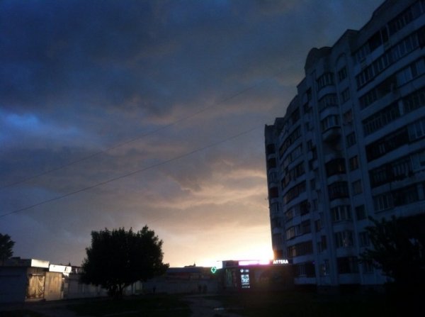 Злива у Луцьку: фото лучан у соцмережах. ФОТО