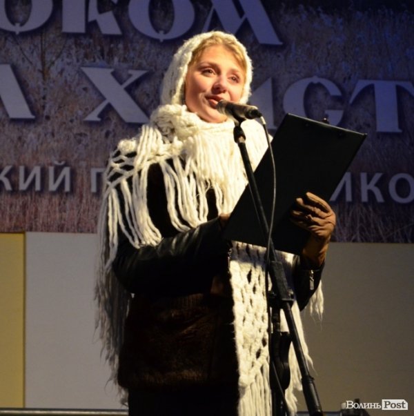 Засвітили головну ялинку Луцька. ФОТО 