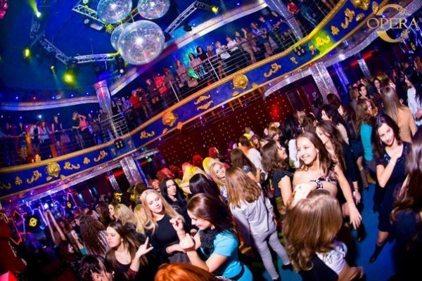  «Мегадєвішнік» в луцькому клубі. ФОТО