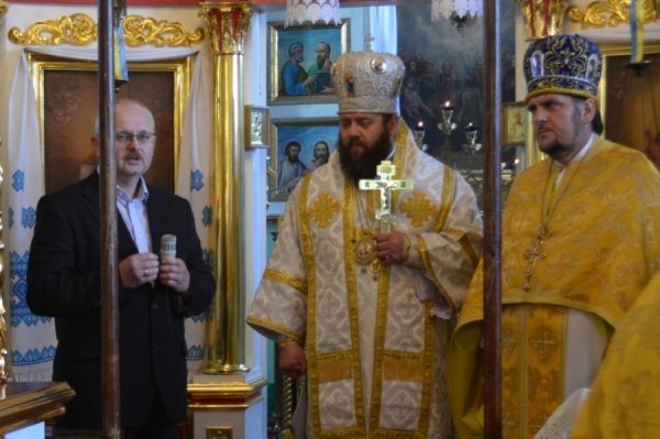 Як Горохів святкував День народження. ФОТО*