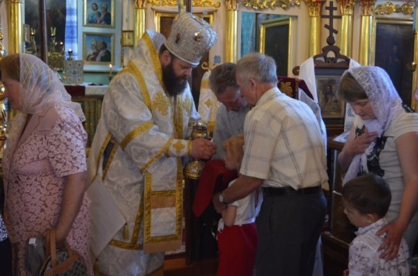 Як Горохів святкував День народження. ФОТО*