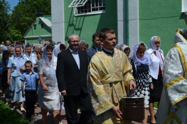 Як Горохів святкував День народження. ФОТО*