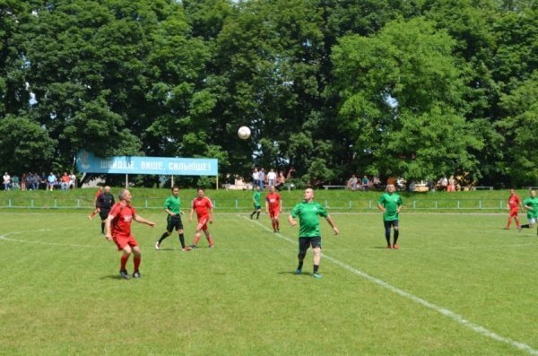 Як Горохів святкував День народження. ФОТО*