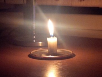 Де на Волині  не буде світла 21 грудня