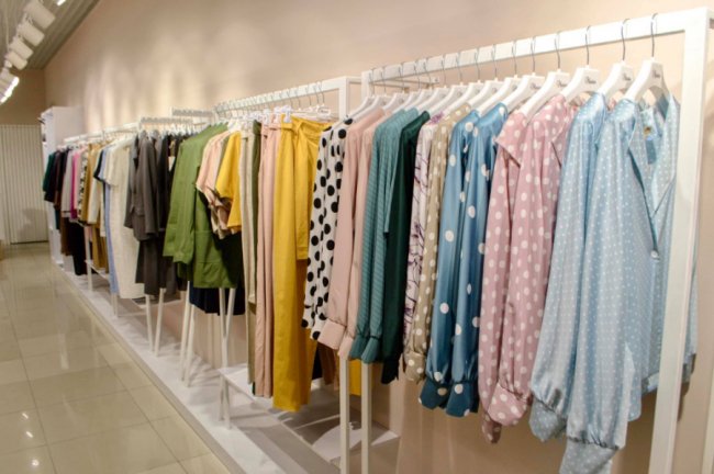 У ТРЦ ПортCity – новий магазин ексклюзивного жіночого одягу від українського бренду*