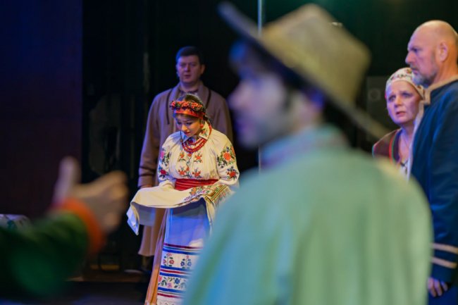 Театральний анонс: огляд вистав у Луцьку 17 – 21 квітня