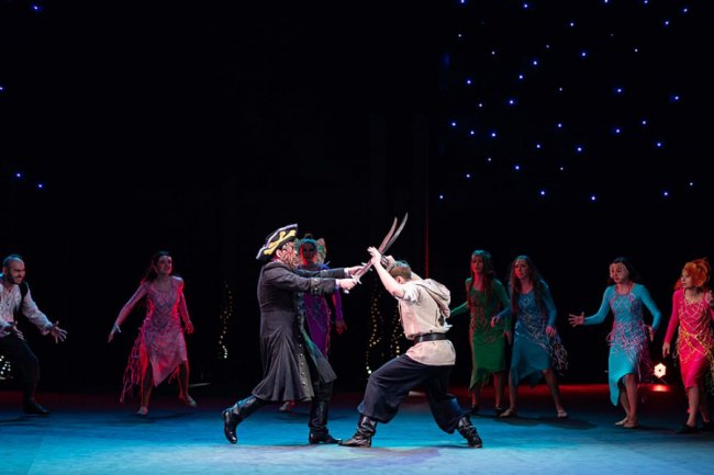 Театральний анонс: огляд вистав у Луцьку 17 – 21 квітня