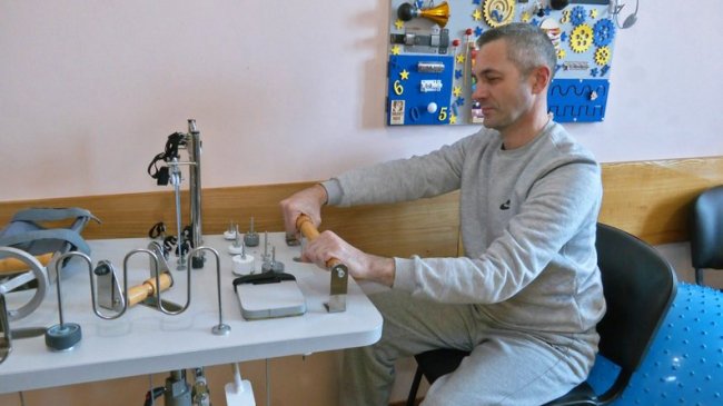 Як на Волині відновлюють здоров’я військові і цивільні