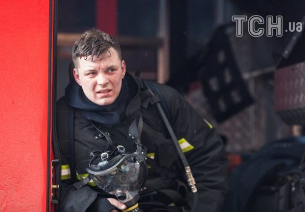 Опублікували фото з пожежі в Кемерово