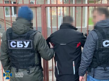 Російський агент готував ракетний удар по об’єктах Укрзалізниці на Півночі України, –  СБУ