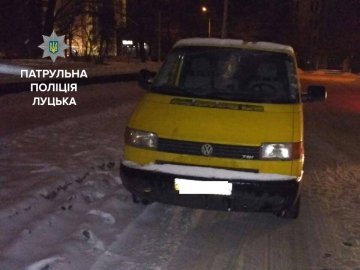 Лучанина вдруге зловили п’яним за кермом