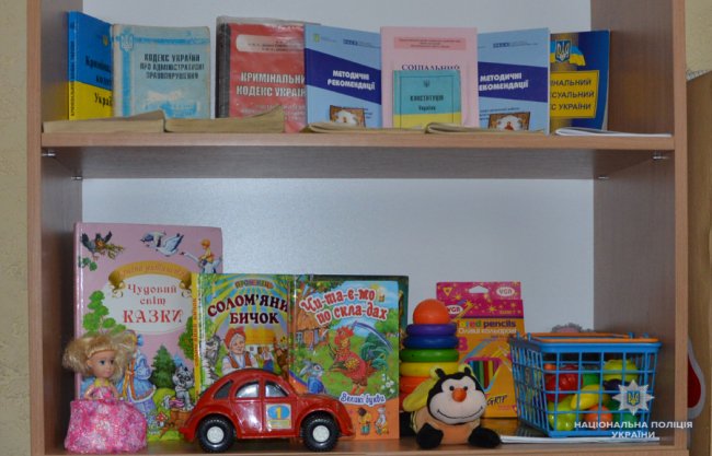 У Луцьку відкрили дві поліцейські станції. ФОТО