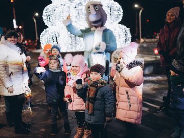Що особливого відбудеться у «Промені» в новорічний період*