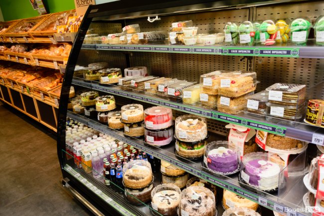 Мережа супермаркетів «Салют» трансформує сьогодення: запуск кафе всередині маркету*