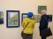 Тихий аукціон: у Луцьку в арт-галереї зібрали понад 24,6 тисяч гривень на ЗСУ. ФОТО