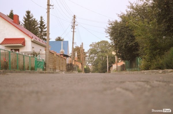 Вулиці порожні і теплі