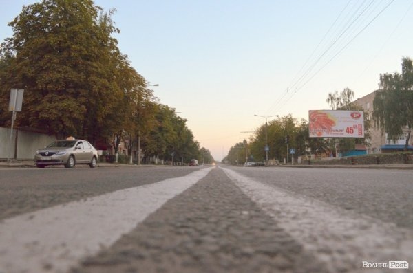 Вулиці чисті від авто