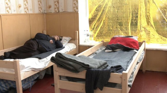 Евакуйованих з Донеччини поселили у громаді на Волині. ВІДЕО
