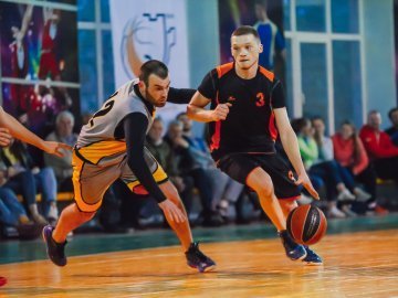 На Волині буде аматорська баскетбольна ліга