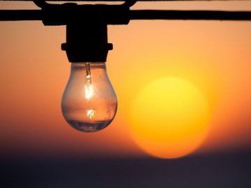 Де у Луцьку будуть відключати світло 30 вересня. АДРЕСИ