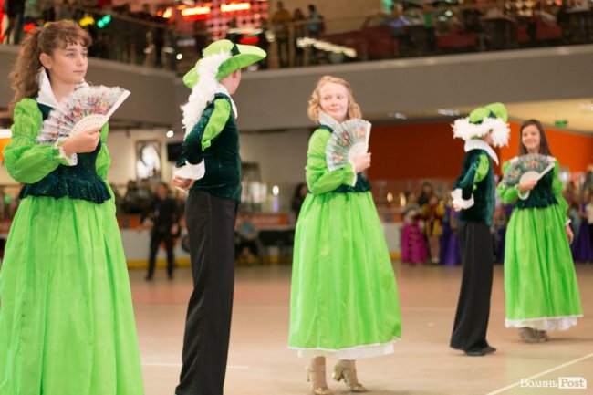 Свято з душею: у Луцьку відбувся «Осінній бал». ФОТО