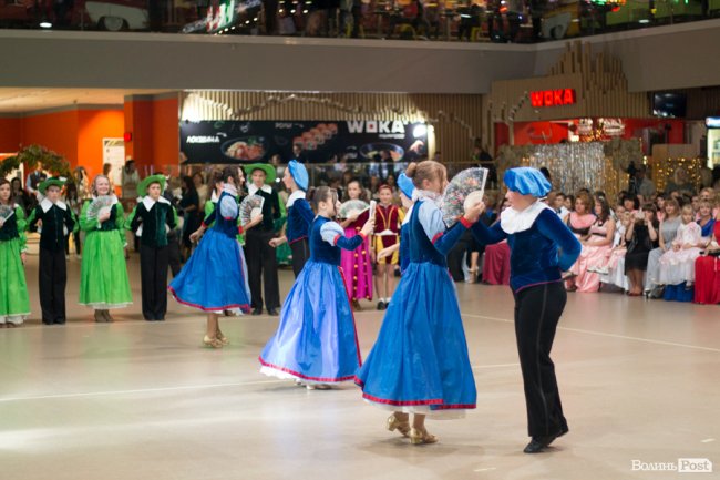 Свято з душею: у Луцьку відбувся «Осінній бал». ФОТО
