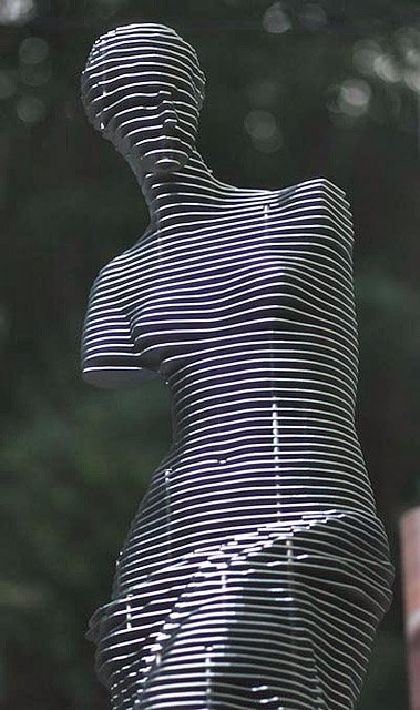 Корейський дизайнер створює вишукані скульптури із заліза. ФОТО