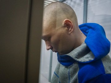 Перший російський окупант визнав в суді провину у вбивстві мирного українця 