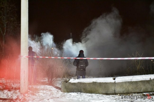 На Полтавщині розбився вертоліт: 4 загиблих