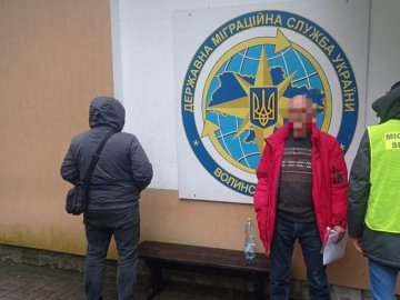 Двох нелегалів з росії затримали на Волині