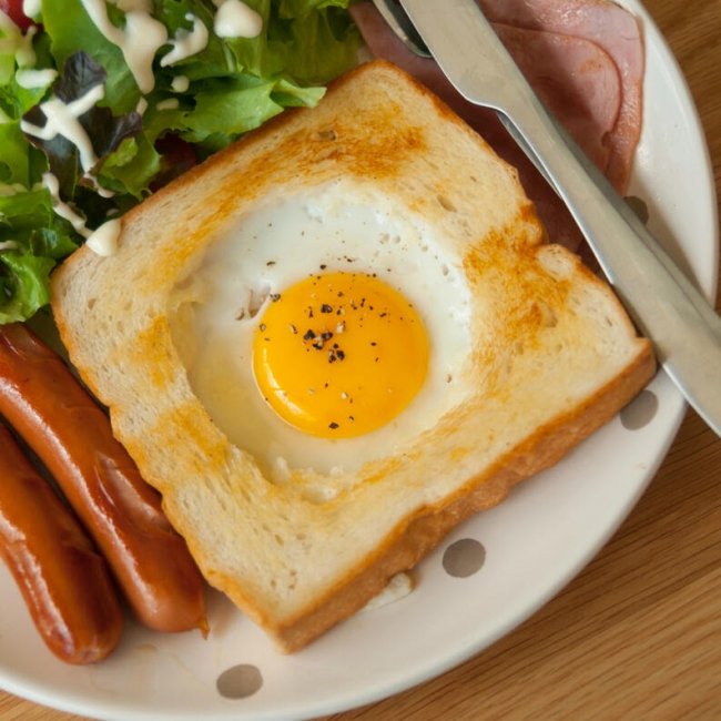 Що приготувати на сніданок: швидкі рецепти