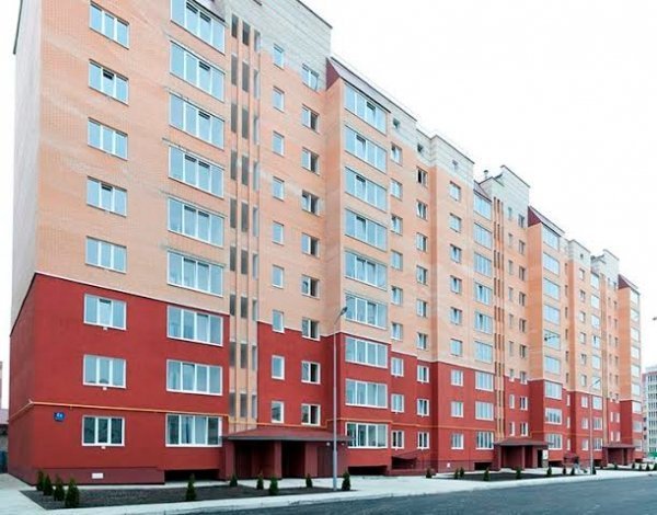 Луцькі будівельники вимагають негайного відновлення пільгового кредитування населення. ФОТО