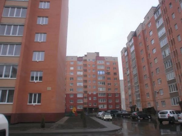 Луцькі будівельники вимагають негайного відновлення пільгового кредитування населення. ФОТО