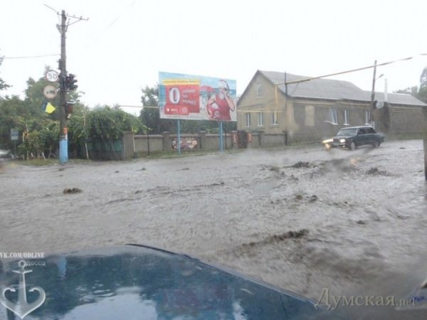 Всесвітній потоп: повені, тайфуни, зсуви та зливи. ФОТО