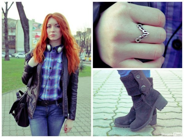 Стильний Луцьк. Портрет дня: Олександра Мартинюк