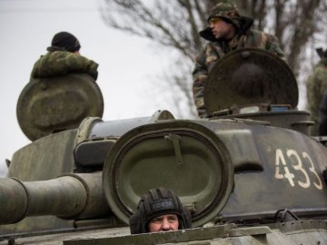 Війська РФ готуються до можливого контрнаступу України на Запоріжжі або Луганщині, – ISW