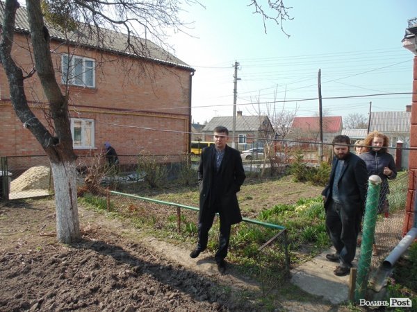 Гузь показав свій «маєток». ФОТО. ВІДЕО
