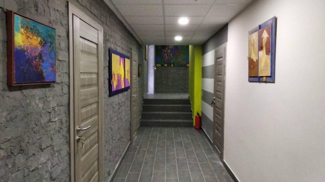 У Луцьку відкрили новий арт-хостел. ФОТО