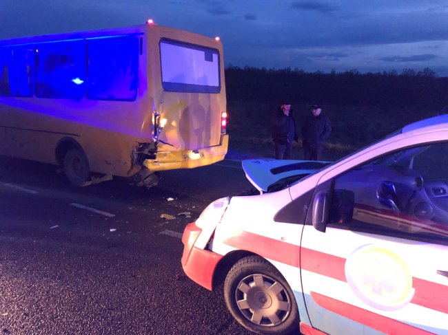 На Львівщині – смертельна автотроща за участю лучанина