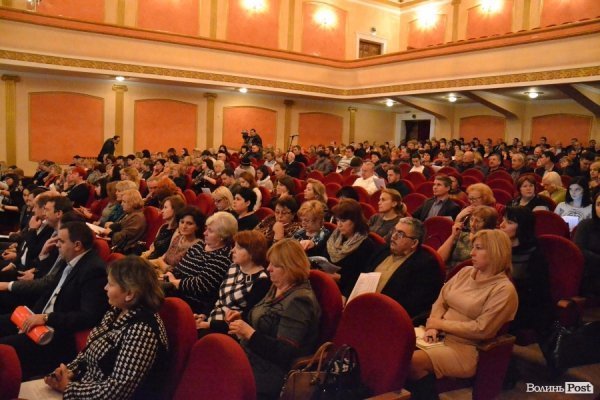 У Луцьку показали бюджет, підготовлений у «напівпольових умовах»