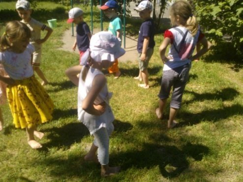 Як відпочивають луцькі дошкільнята. ФОТО